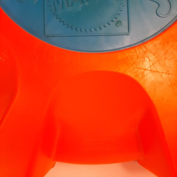 Mattel See 'n Say The Zoo Keeper Says Vintage 1983 Toy Pull String 80s Toy - Picture 3 of 8